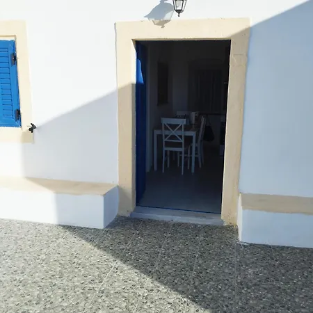 Villa Sophie'S Pourko House Kýthira Exterior foto
