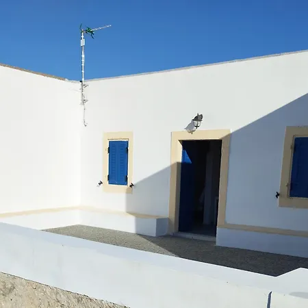 Villa Sophie'S Pourko House Kýthira Exterior foto