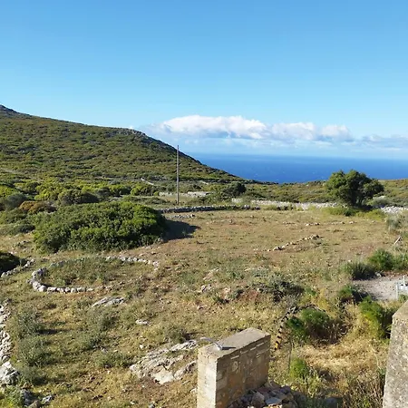 Villa Sophie'S Pourko House Kýthira Exterior foto