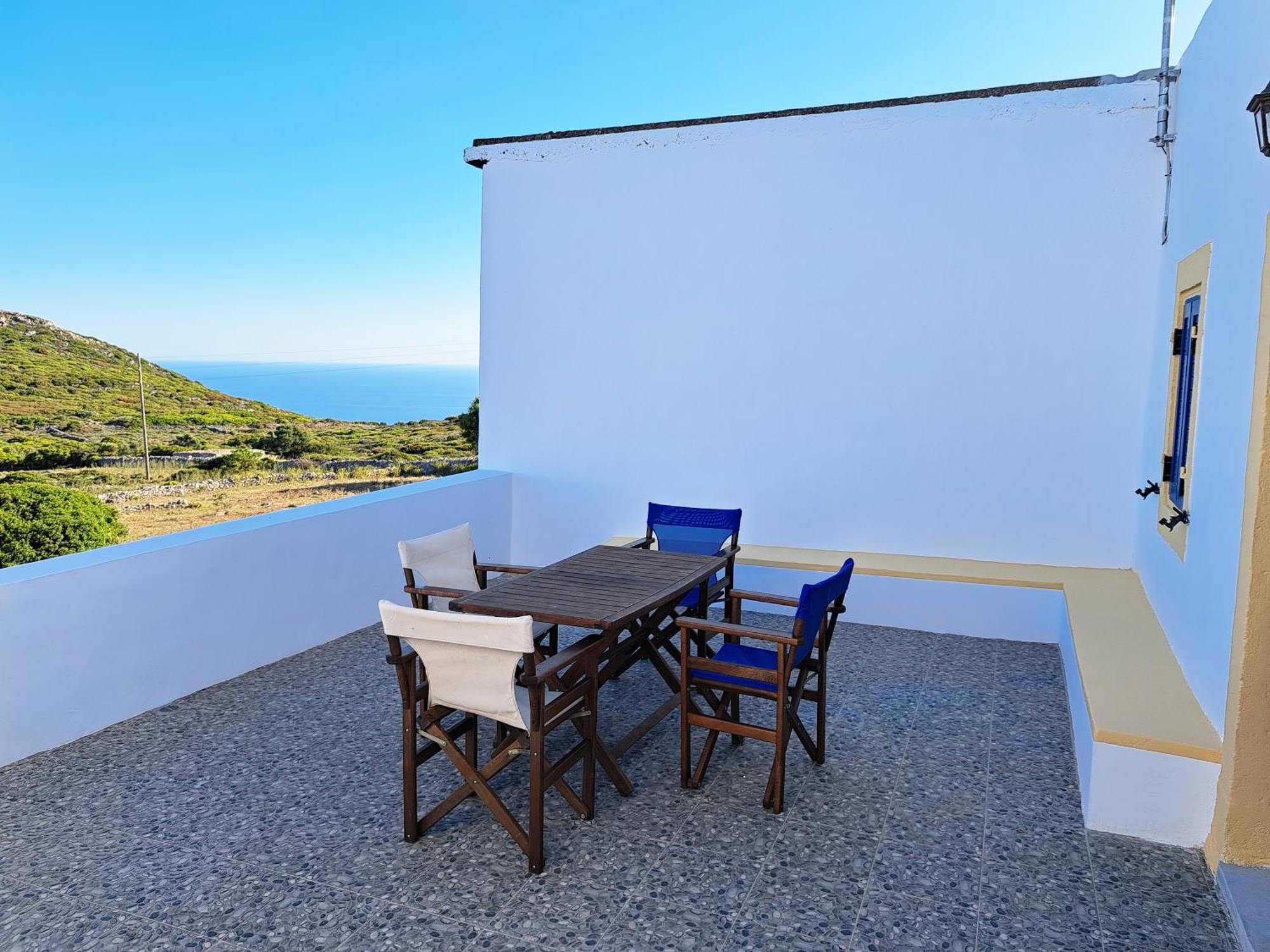 Holiday home Sophie's Pourko House Kythira Town