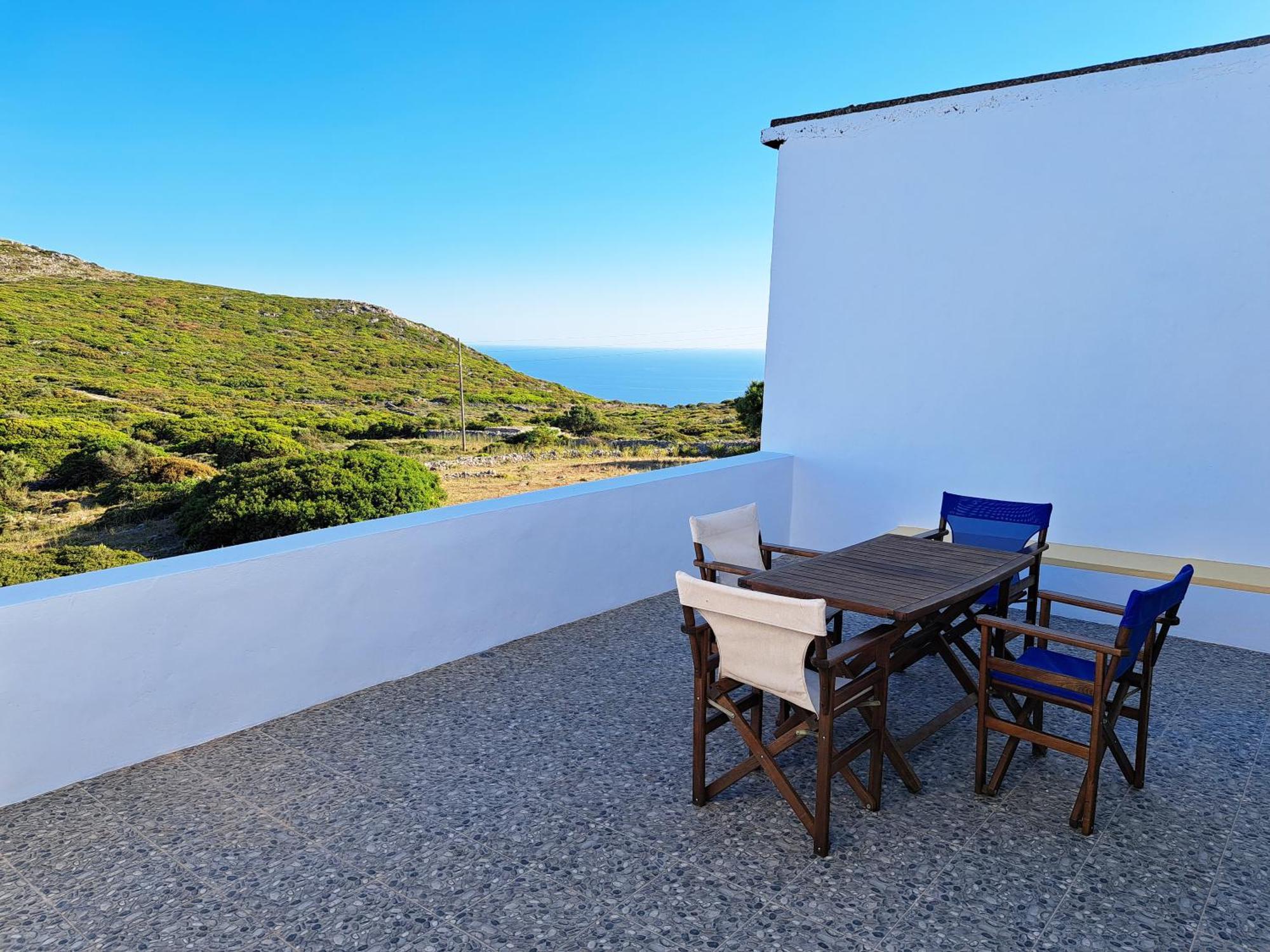 Holiday home Sophie's Pourko House Kythira Town